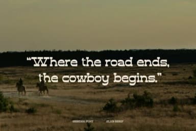 Seriosa by Twistystd — Slab Serif Font — thumbnail 7