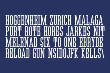 Servat by Maulana Creative — Slab Serif Font — thumbnail 5