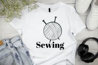 Sewing Equipment by Suphitchaya — Dingbats Font — thumbnail 5