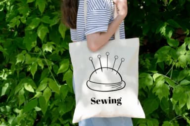 Sewing Equipment by Suphitchaya — Dingbats Font — thumbnail 6