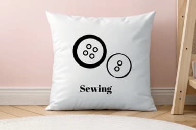 Sewing Equipment by Suphitchaya — Dingbats Font — thumbnail 7