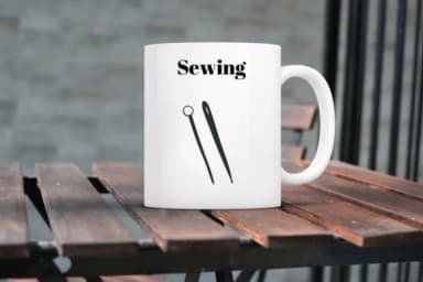 Sewing Equipment by Suphitchaya — Dingbats Font — thumbnail 8