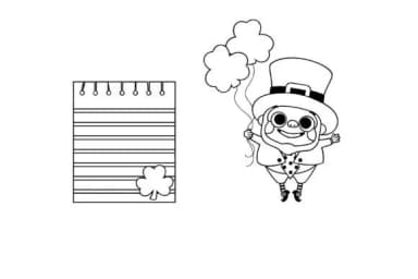 Shamrock Shake Dingbats by Illustration Ink — Dingbats Font — thumbnail 5