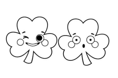 Shamrock Shake Dingbats by Illustration Ink — Dingbats Font — thumbnail 8