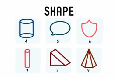 Shape by Chada Art — Dingbats Font — thumbnail 4