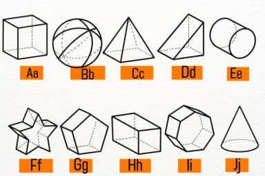 Shape Geometry by Petal Pixels — Dingbats Font — thumbnail 2