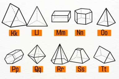 Shape Geometry by Petal Pixels — Dingbats Font — thumbnail 3