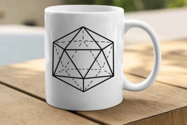 Shape Geometry by Petal Pixels — Dingbats Font — thumbnail 6