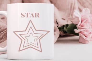 Shape Stamps by Nongyao — Dingbats Font — thumbnail 6