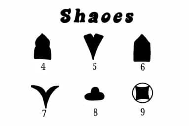 Shapes by Suphitchaya — Dingbats Font — thumbnail 4