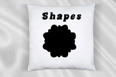 Shapes by Suphitchaya — Dingbats Font — thumbnail 8