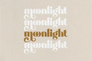 Shaqilla by Ribeth Studio — Slab Serif Font — thumbnail 5