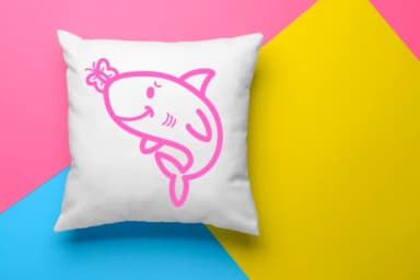 Shark by Chonada — Dingbats Font — thumbnail 7