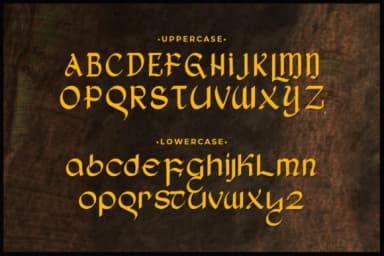 She Dance by TypeFactory — Slab Serif Font — thumbnail 2