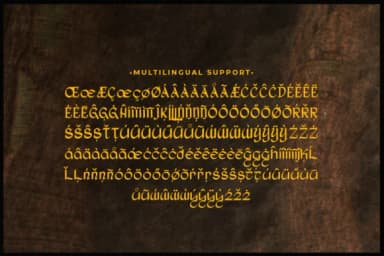 She Dance by TypeFactory — Slab Serif Font — thumbnail 4