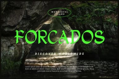 She Dance by TypeFactory — Slab Serif Font — thumbnail 5