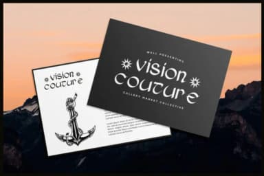 She Dance by TypeFactory — Slab Serif Font — thumbnail 7