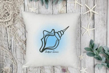 Shellfish Summer by Bee piyanuch — Dingbats Font — thumbnail 2