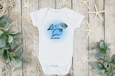 Shellfish Summer by Bee piyanuch — Dingbats Font — thumbnail 3