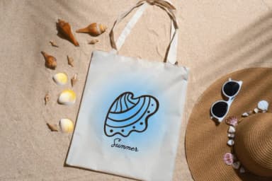 Shellfish Summer by Bee piyanuch — Dingbats Font — thumbnail 4