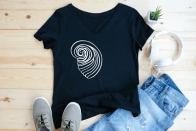 Shellfish by Sirinart — Dingbats Font — thumbnail 7