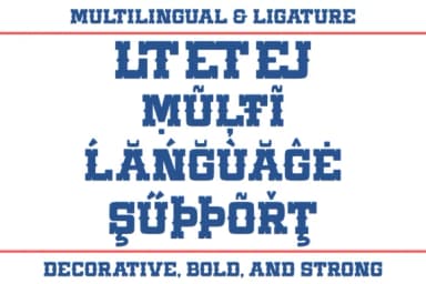 Sheltown by Ari (7NTypes) — Slab Serif Font — thumbnail 4