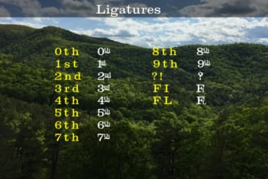 Shenandoah Clarendon Family by Megami Studios — Slab Serif Font — thumbnail 3