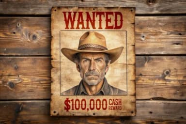 Sheriff - Premium Vintage Western by OWPictures — Slab Serif Font — thumbnail 6