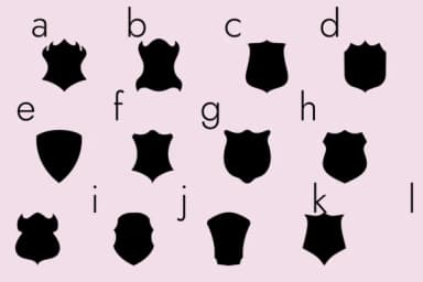 Shield by Minimalistartstudio — Dingbats Font — thumbnail 5
