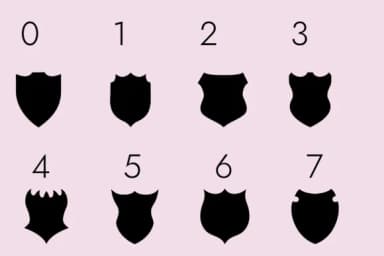 Shield by Minimalistartstudio — Dingbats Font — thumbnail 8