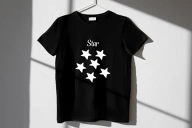 Shining Star by Nongyao — Dingbats Font — thumbnail 5
