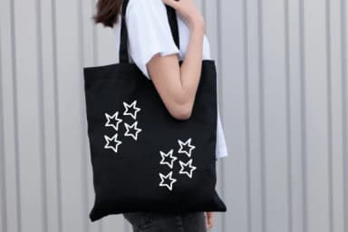 Shining Star by Nongyao — Dingbats Font — thumbnail 6