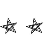 Shining Star by Nongyao — Dingbats Font — thumbnail 8