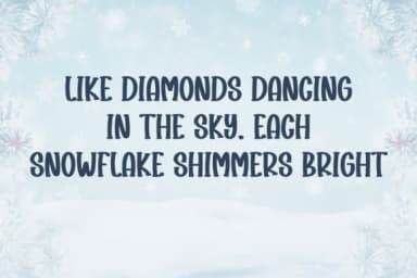 Shiny Snowflake by SiapGraph — Slab Serif Font — thumbnail 2