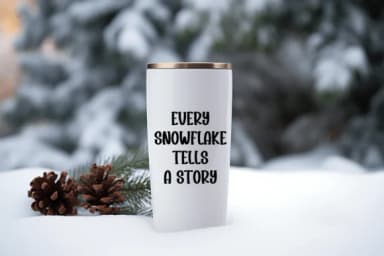 Shiny Snowflake by SiapGraph — Slab Serif Font — thumbnail 5