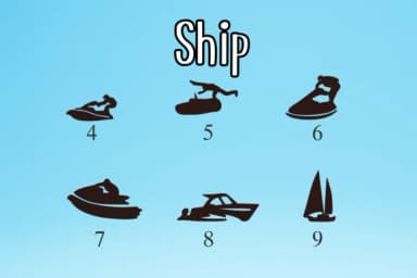 Ship by Nongyao — Dingbats Font — thumbnail 4