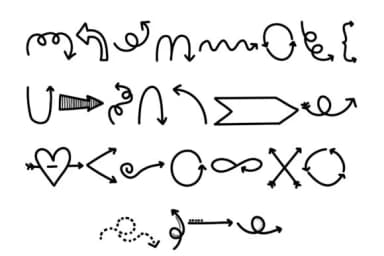 Shiplap Walls by Fairways and Chalkboards — Dingbats Font — thumbnail 2