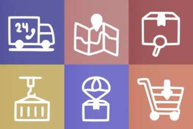 Shipping by YandiDesigns — Dingbats Font — thumbnail 3