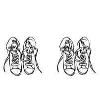 Shoes by Nongyao — Dingbats Font — thumbnail 8