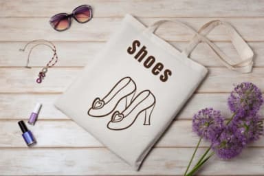 Shoes Doodle by Suphitchaya — Dingbats Font — thumbnail 5