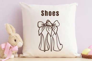 Shoes Doodle by Suphitchaya — Dingbats Font — thumbnail 7