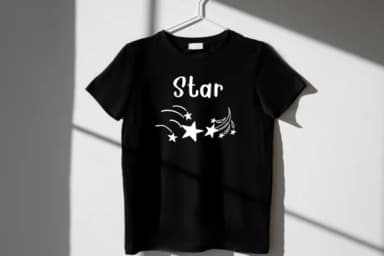 Shooting Star by Nongyao — Dingbats Font — thumbnail 5