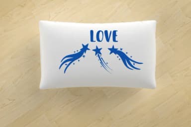 Shooting Star by Nongyao — Dingbats Font — thumbnail 6