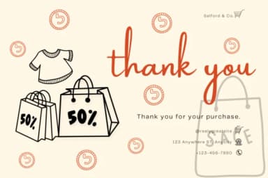 Shopping by Natchuta — Dingbats Font — thumbnail 6