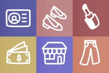 Shopping by YandiDesigns — Dingbats Font — thumbnail 3