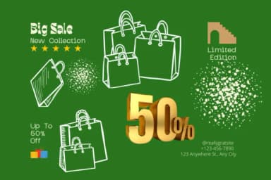 Shopping Bags by Nongyao — Dingbats Font — thumbnail 6