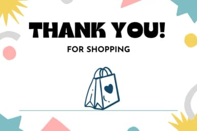 Shopping Bags by Nongyao — Dingbats Font — thumbnail 7