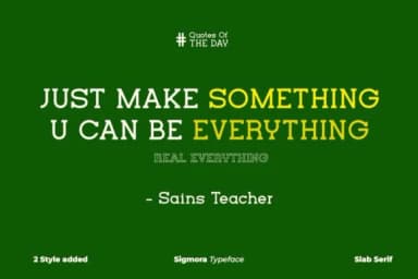 Sigmora by pandekastudio — Slab Serif Font — thumbnail 4