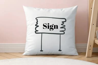 Sign Dingbats by Suphitchaya — Dingbats Font — thumbnail 7