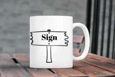 Sign Dingbats by Suphitchaya — Dingbats Font — thumbnail 8